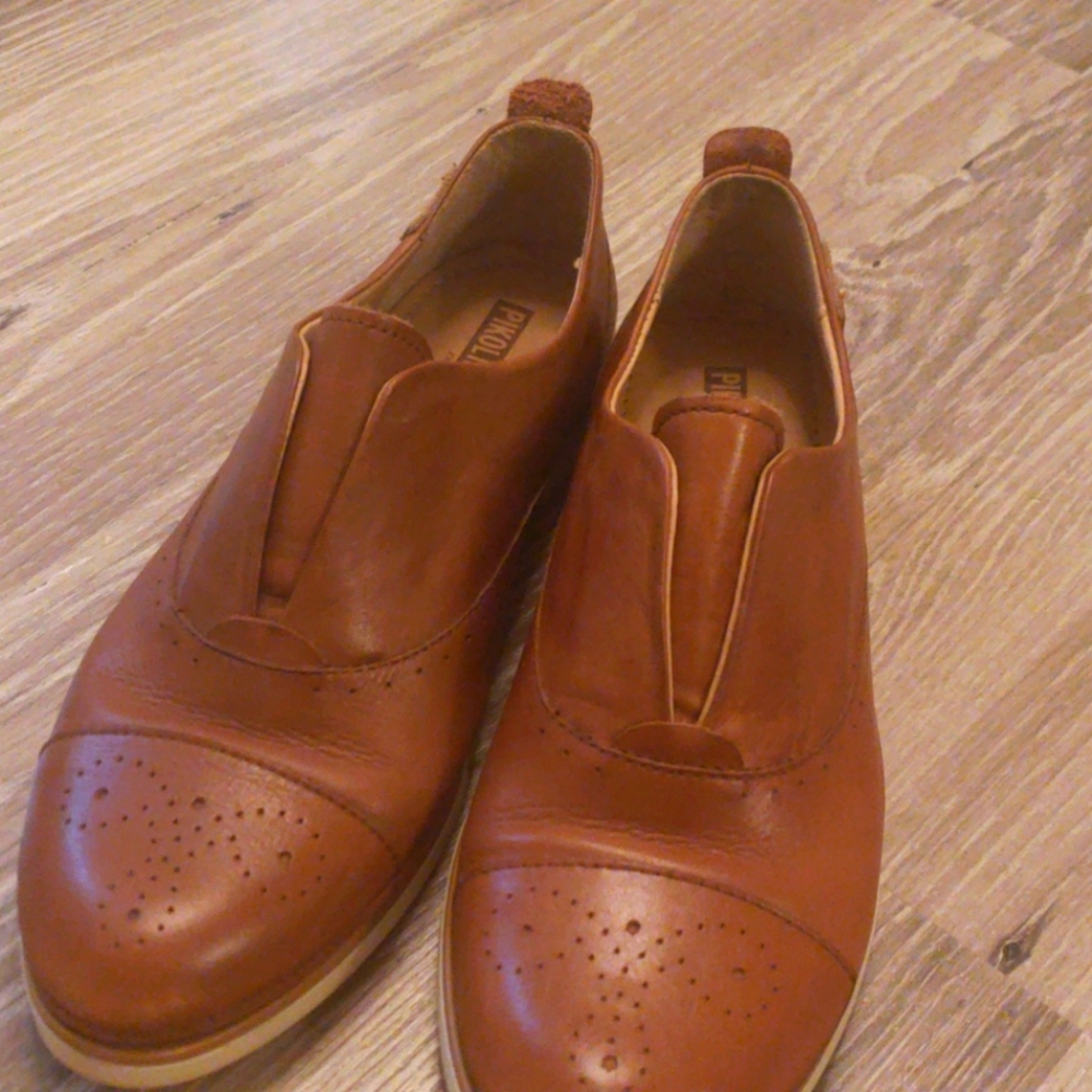 Brown Pikolinos